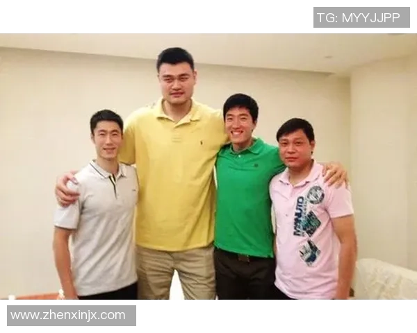 范志毅与姚明意外相遇分享运动人生感悟引发热议