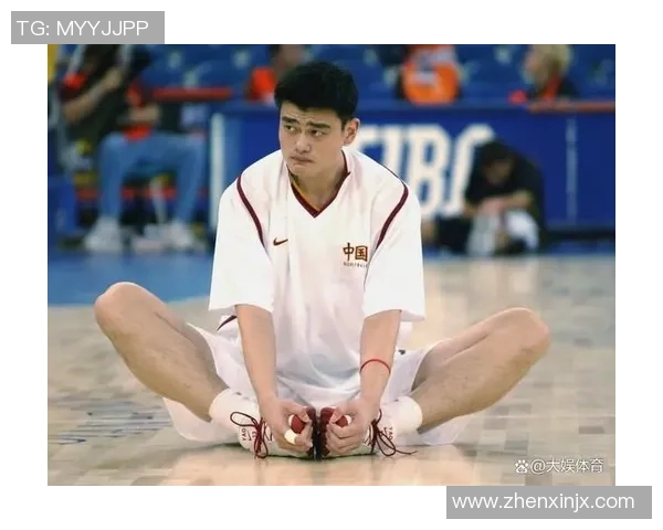 阿泰斯特与姚明的友谊与篮球传奇交织的精彩故事